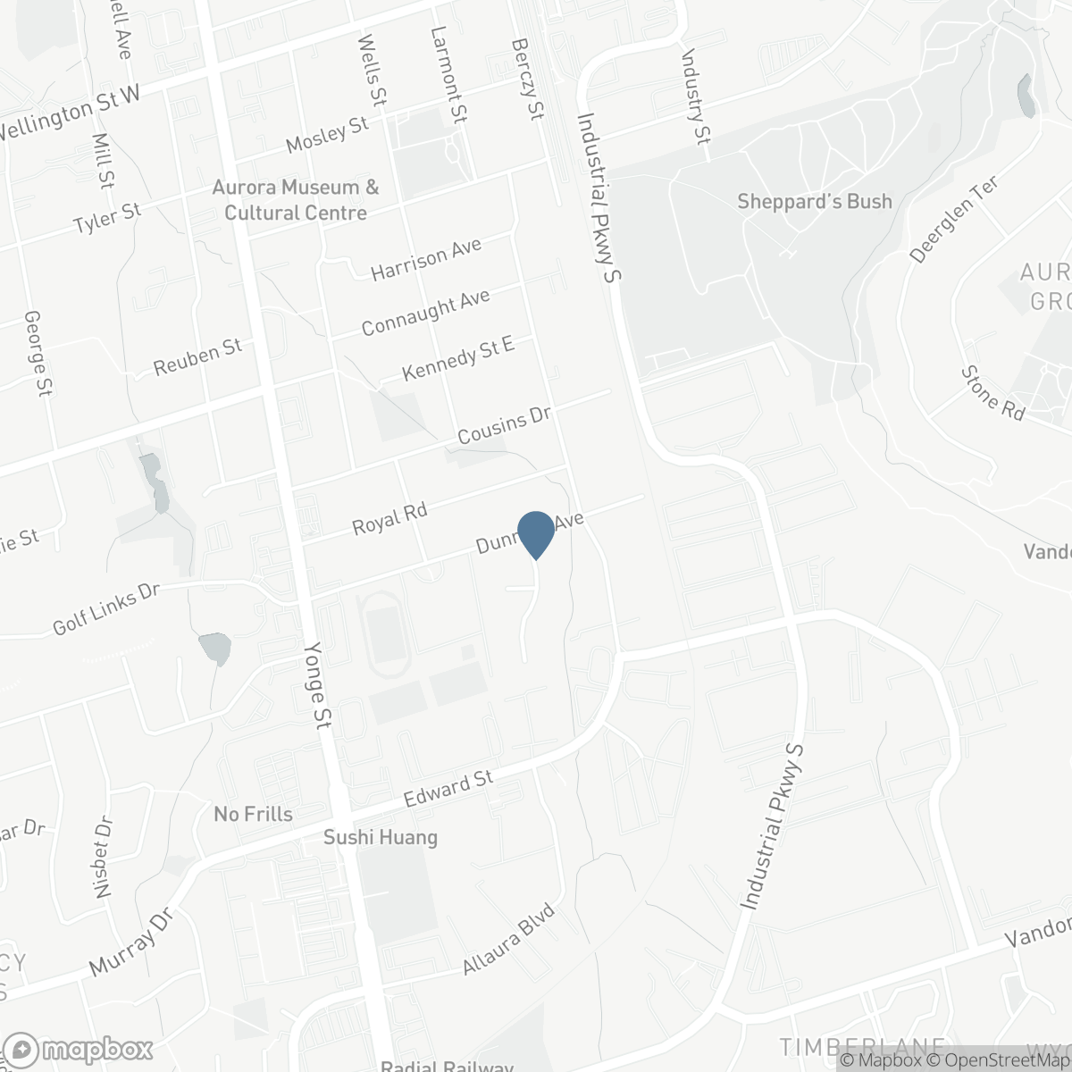 65 DUNNING AVENUE, Aurora, Ontario L4G 1A4